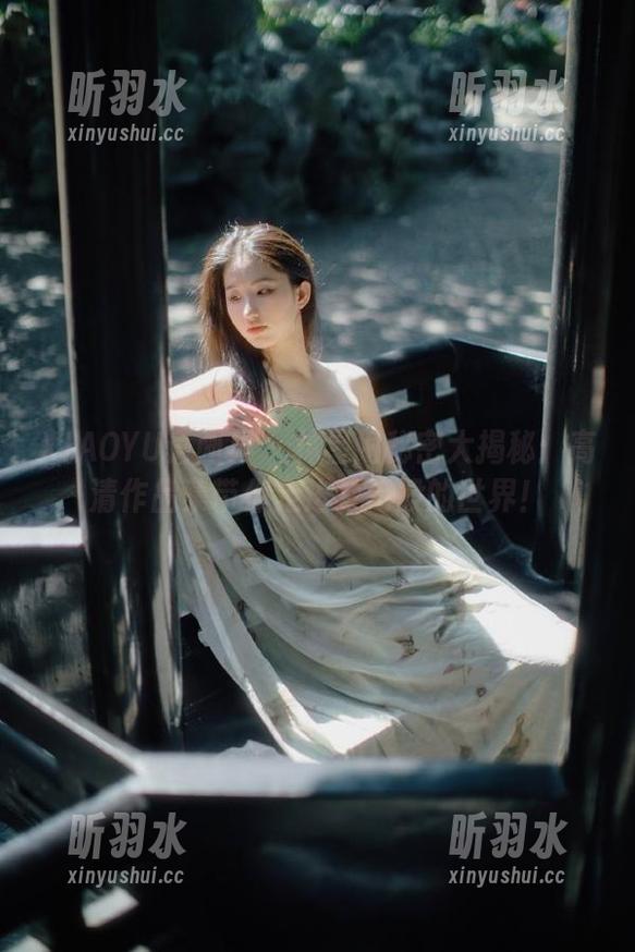 XIAOYU语画界 - 林星阑秘密大揭秘：高清作品集带你走进梦幻般的世界！