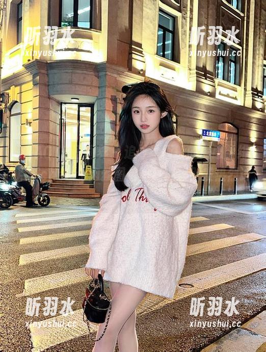 XIAOYU语画界 - 追寻绘画般的美感，绯月樱cherry肉丝图包写真必将引发热烈讨论