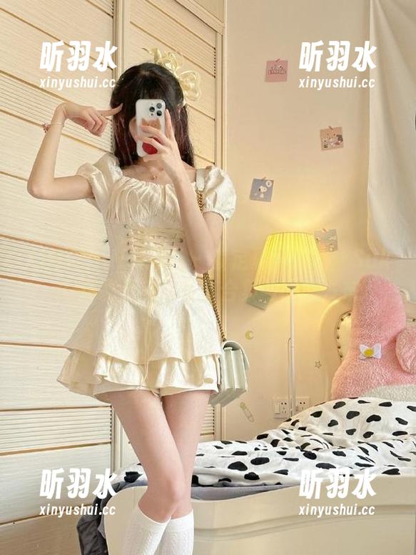 XINGYAN星颜社 - 锁定夏日灵感：Sukki精彩死库水写真合集与图册发布