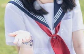 XINGYAN星颜社 - 果儿Victoria双马尾写真图集，清新脱俗的气息让你恋上每一张照片