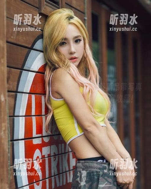 Xiuren秀人网 - 七七kiko最新吊带写真，美图刷新你的时尚审美，值得收藏！