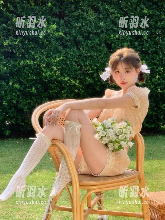 Xiuren秀人网 - 一同观看孔一红的体操服原图，感受运动与美的完美结合