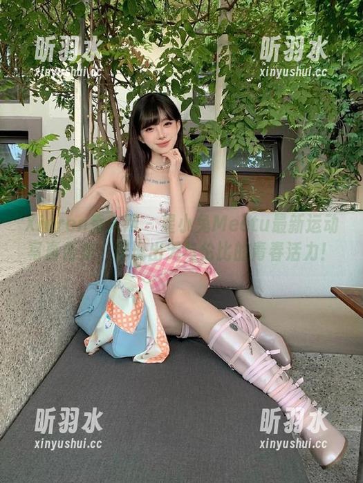 Xiuren秀人网 - 星小兔Meetu最新运动写真合集，展现出无与伦比的青春活力！