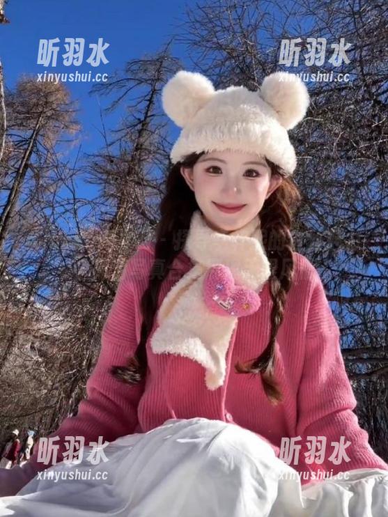 Xiuren秀人网 - 探寻李梓熙的白丝魅力，高清写真合集展现无限风情