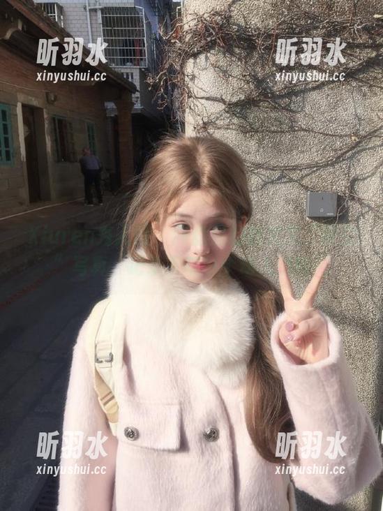 Xiuren秀人网 - 网盘里的林文文“镂空”写真，记录下每一个动人的瞬间