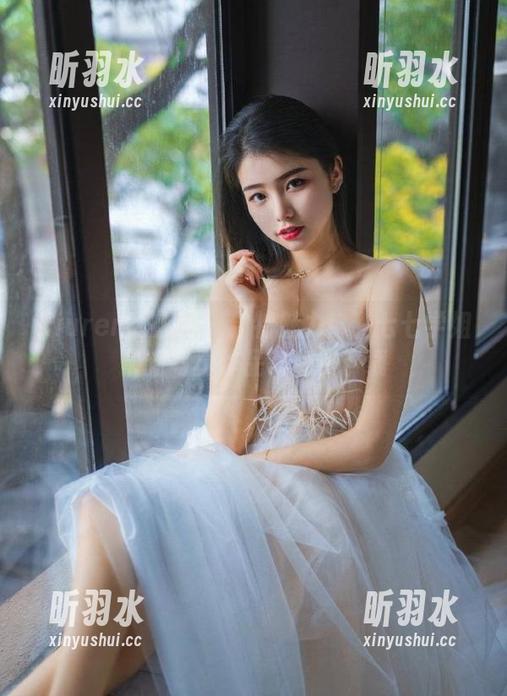 Xiuren秀人网 - 独特魅力！甜七七学姐最新写真作品集免费下载
