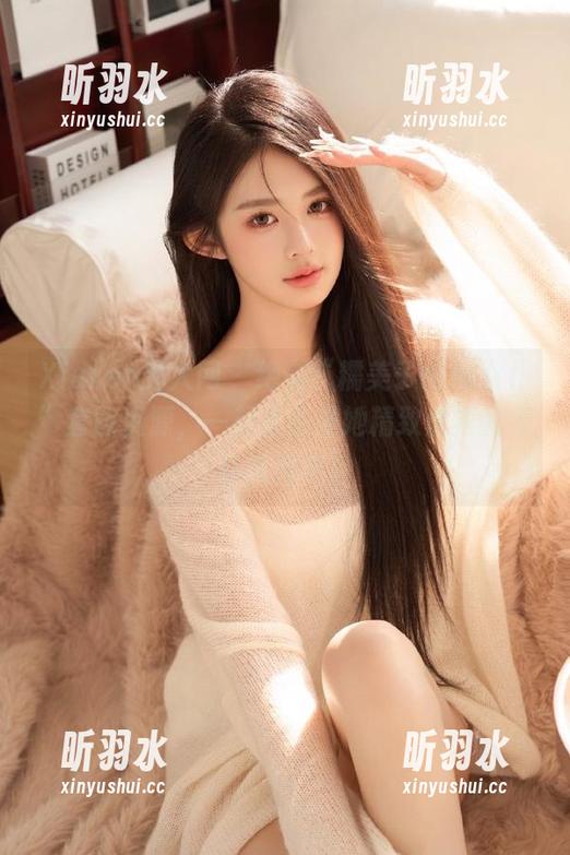 Xiuren秀人网 - 绝美“糯美子nini女仆”套图资源，一起来感受她精致优雅的女仆风格吧！
