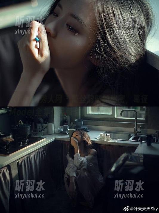 Xiuren秀人网 - 蕾丝韵味的秘密，葛征Model全集作品带你走入优雅的艺术殿堂