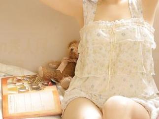 Xiuren秀人网 - 陆萱萱cecillia兔女郎写真作品，图库里的独特时尚风格！