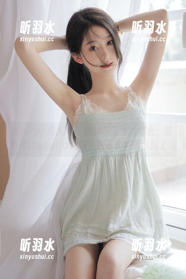 Xiuren秀人网 - 时尚与青春的结合：陈巧蓓isabella制服主题写真图集全新上线