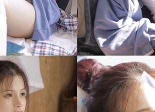 Xiuren秀人网 - 神秘与青春交织，陈怡曼美丽校服写真，网盘点击下载无极限！