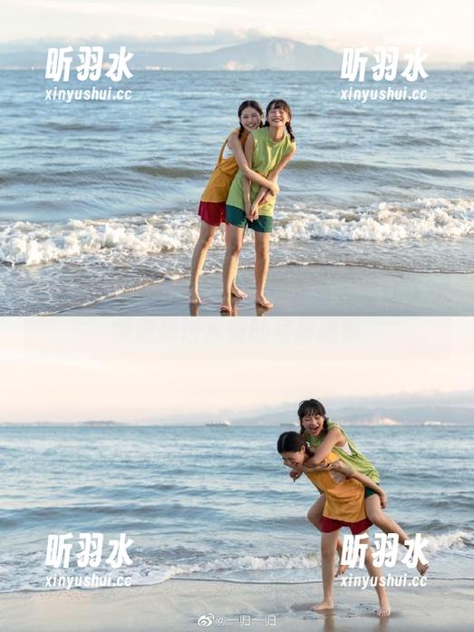 泳池里的Yebin(전예빈)：分享那些让人笑得像掉进水里的写真趣事