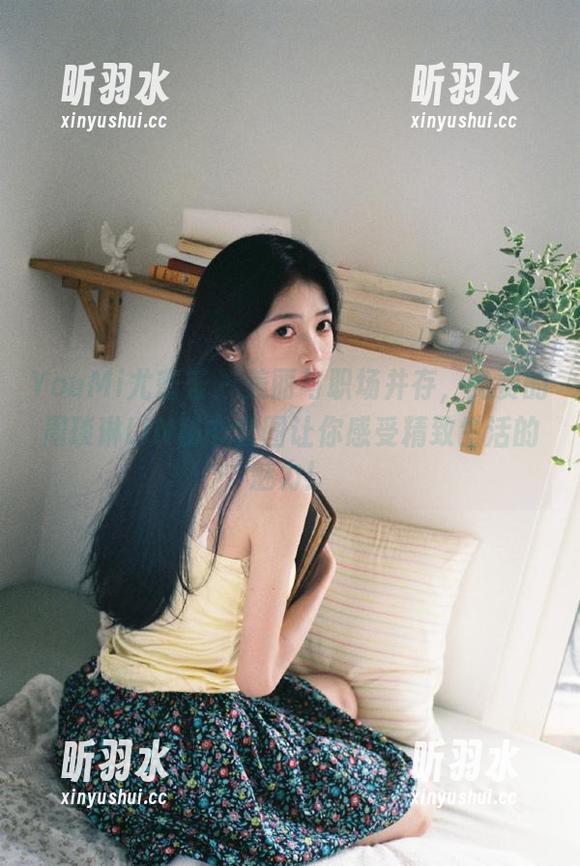 YouMi尤蜜荟 - 美丽与职场并存，免费的周琰琳LIN秘书套图让你感受精致生活的魅力！