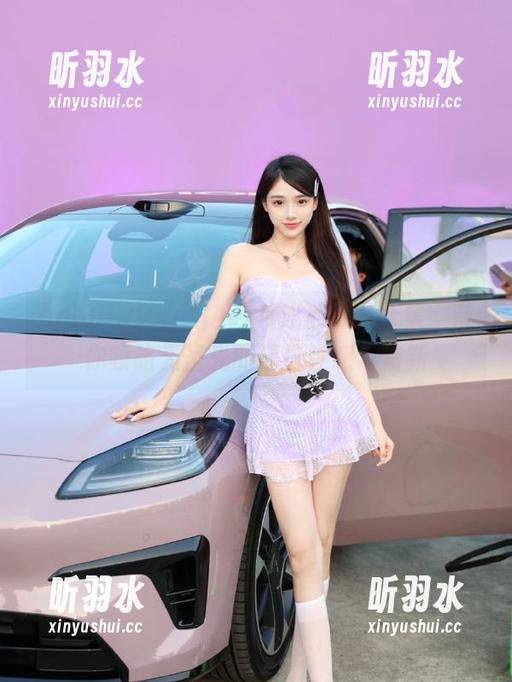 beautyleg - Avril泳池写真合集，带你领略无圣光的夏日性感与清新