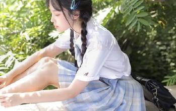 beautyleg - 与Jill携手，共享奶牛主题写真图包的别样风情！
