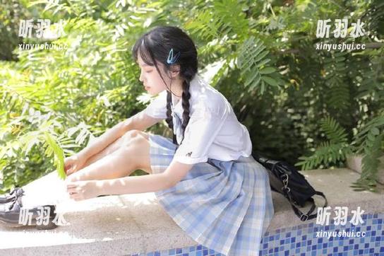 beautyleg-Jill beautyleg - 与Jill携手,共享奶牛主题写真图包的别样风情!