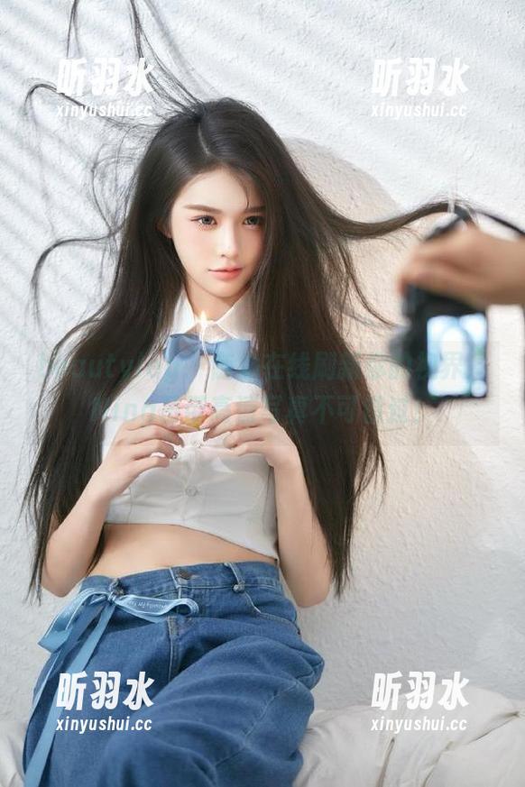 beautyleg - 随心在线刷新你的视界，Ning吊带高清写真不可错过！