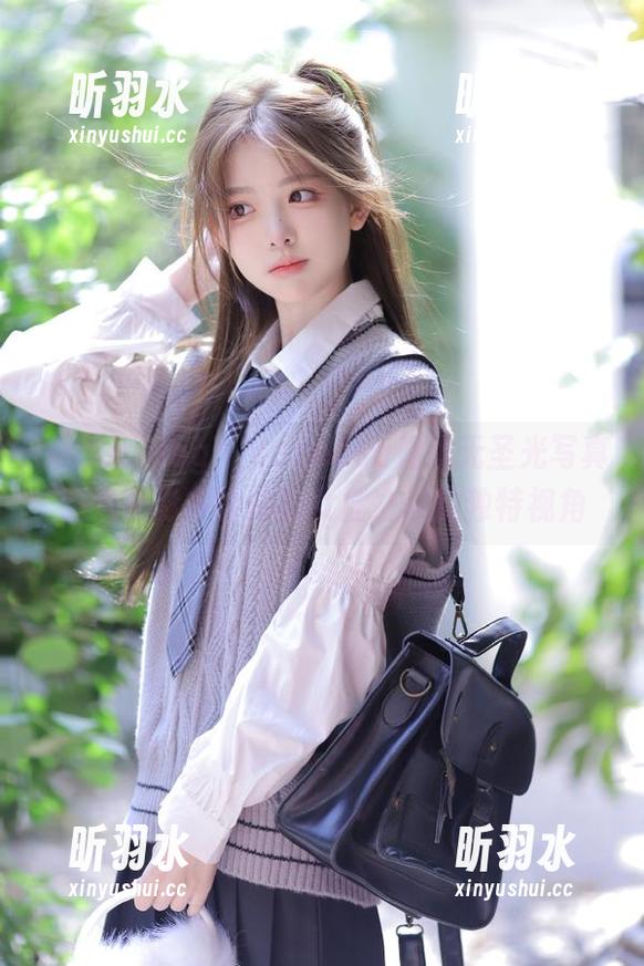 beautyleg-Vanessa beautyleg - Vanessa姐姐无圣光写真:从光影中诠释出女性之美的独特视角