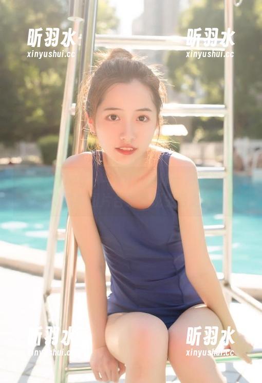 beautyleg - 与Vevi学妹一同漫游：灵动写真图片合集呈现生活之美