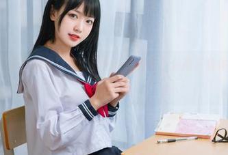 “lovely呆玄教室”写真图包正式发布，免费下载体验她的艺术魅力！