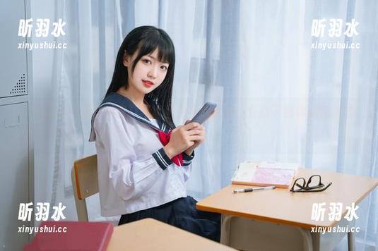 “lovely呆玄教室”写真图包正式发布，免费下载体验她的艺术魅力！