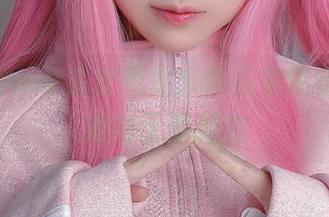 miko酱ww漆皮死库水作品集精选，展现她的无限魅力