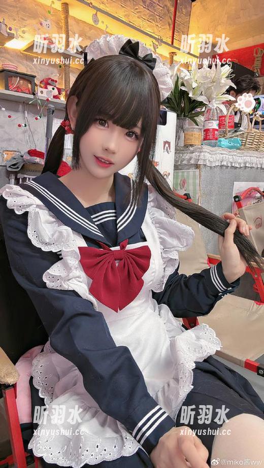 最新图包震撼登场：miko酱ww黑色写真，光影与渴望的碰撞