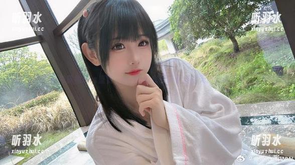 miko酱吖 时尚旗袍cos盛宴,miko酱吖最新更新洛天依风格写真