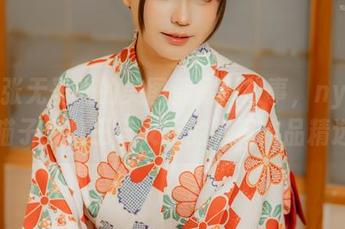 每一张无圣光的美图都藏着故事，nyako喵子大魔王与女友的写真作品精选
