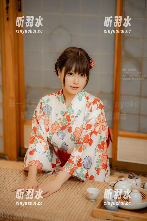 每一张无圣光的美图都藏着故事，nyako喵子大魔王与女友的写真作品精选