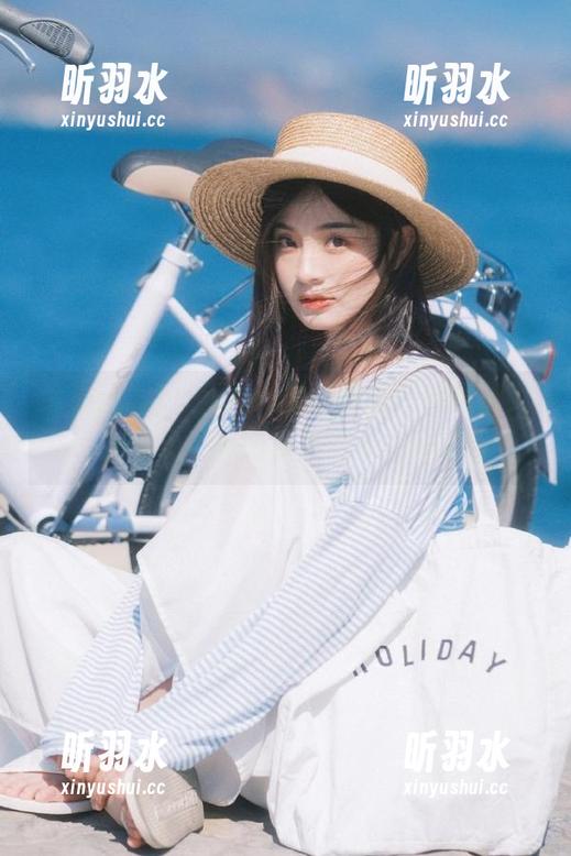 发现puypuychen最新作品的神秘魅力，Hanekawa系列写真值得期待