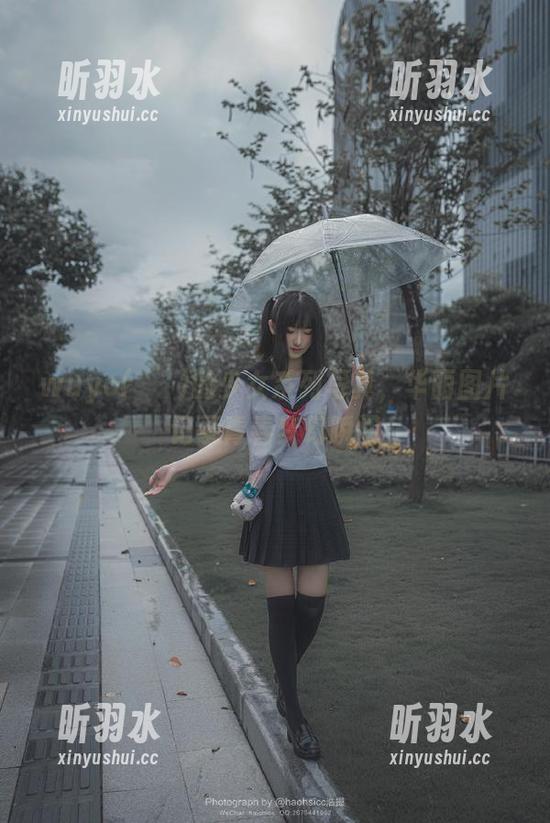 wuyo(우요)的少女系列写真，华丽图片记录青春梦幻瞬间