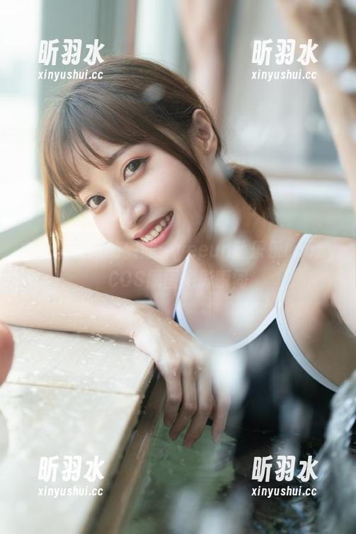 办公室女孩的假期：yeeun孙乐乐LoozyCOS原图精彩瞬间