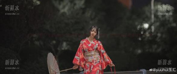 yuuhui玉汇(kokuhui)内衣写真创作背后的故事：完美壁纸呈现独特艺术风格