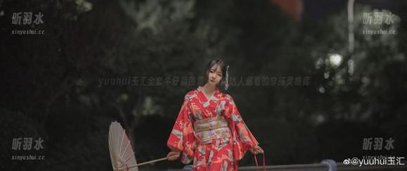 yuuhui玉汇全套牛仔裤图集，时尚达人必看的穿搭灵感库