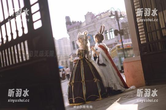 一北亦北 私拍灵感无限,一北亦北与易九世礼服的资源推荐!