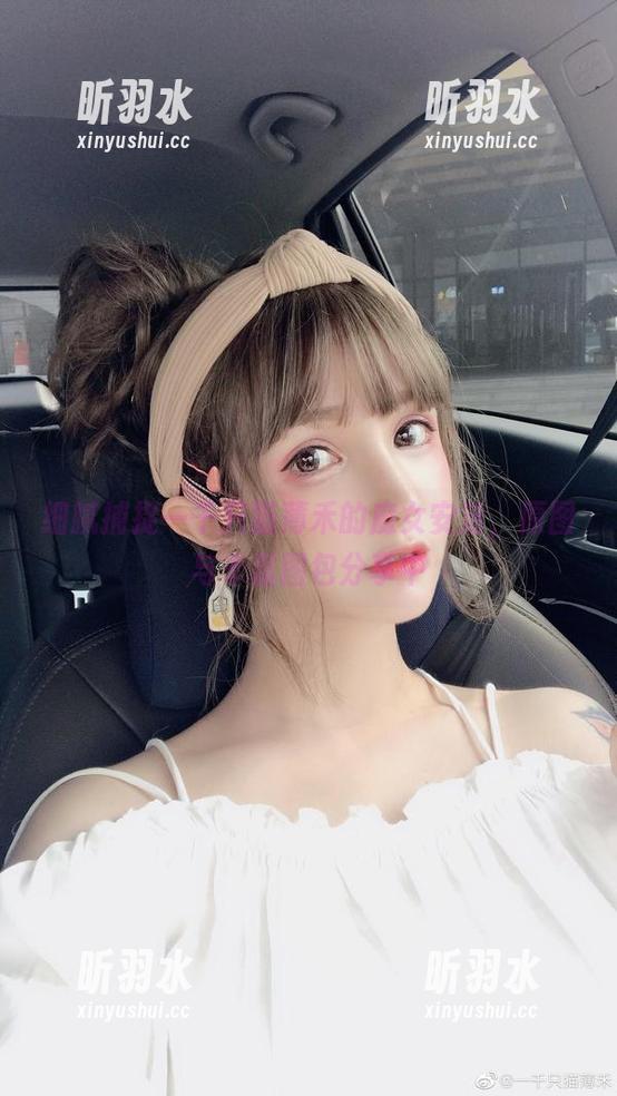 细腻捕捉一千只猫薄禾的魔女安洁，原图与丰富图包分享中