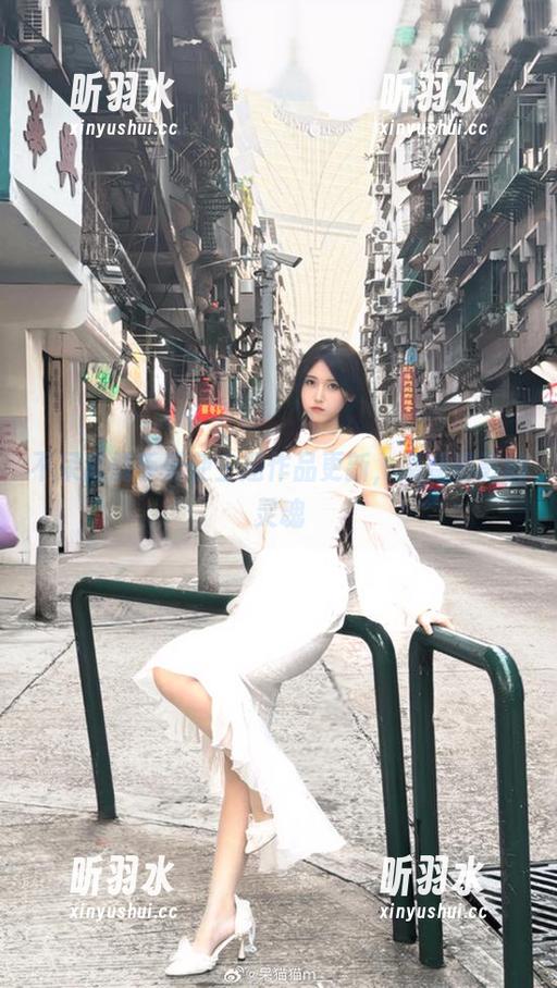 不呆猫携手天使主题作品更新，感受摄影的灵魂