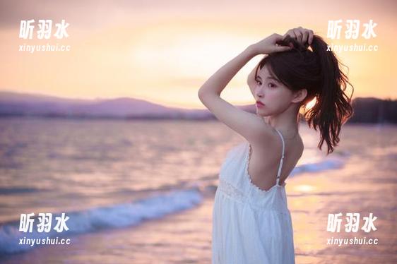 丽柜-AMY 丽柜 - 美丽夺目的“AMY套装”图包分享,时尚小姐姐的绝美写真