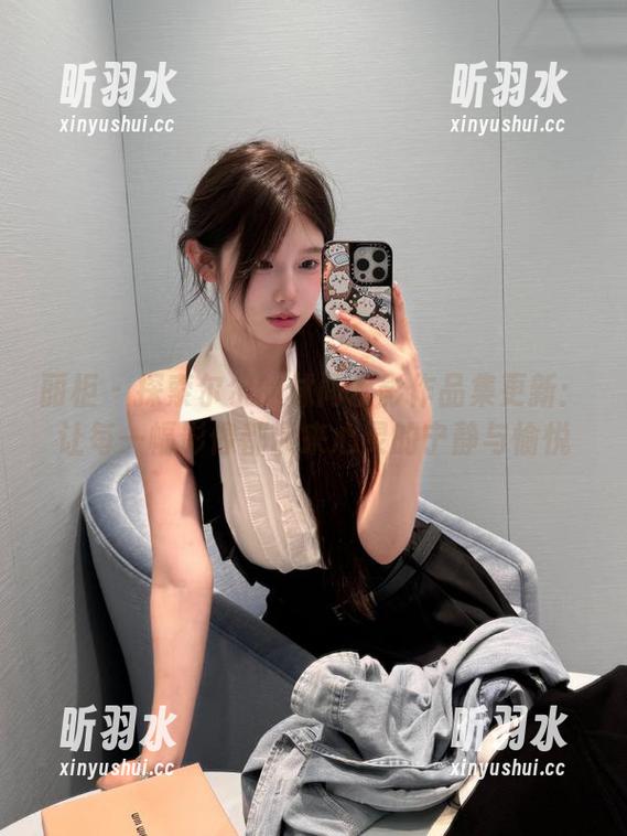 丽柜 - 探索尔尔的林间水影作品集更新：让每一幅影像都带来心灵的宁静与愉悦