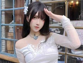 九曲Jean双人写真在线特辑，精美合集尽显浪漫与艺术