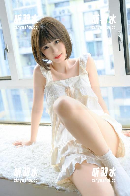 细腻之美：九柒喵高清美图记录碧蓝档案妃咲的瞬间