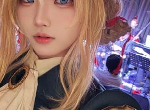 伊喵_Master倾情打造“碧蓝航线-黎塞留泳装”图包，作品中满满的诱惑！你准备好了吗？