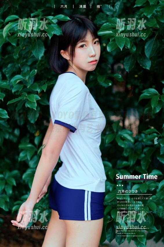 克拉女神 - YOYO黑色写真资源最新发布，探索时尚与艺术的交汇