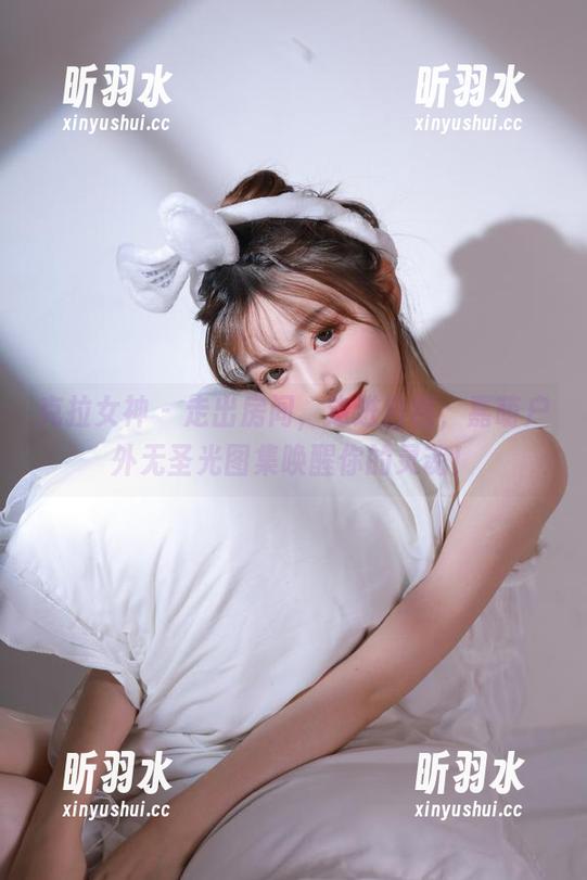 克拉女神 - 走出房间，走进自然，嘉萌户外无圣光图集唤醒你的灵魂！