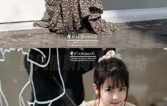 克拉女神 - 哇！熙妍教室写真集，精选校园风情瞬间让你心动