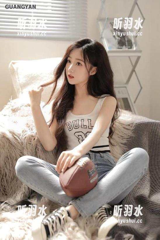 克拉女神 - 精彩回眸！苏可可学姐的原图图集，一同欣赏她的优雅与风采