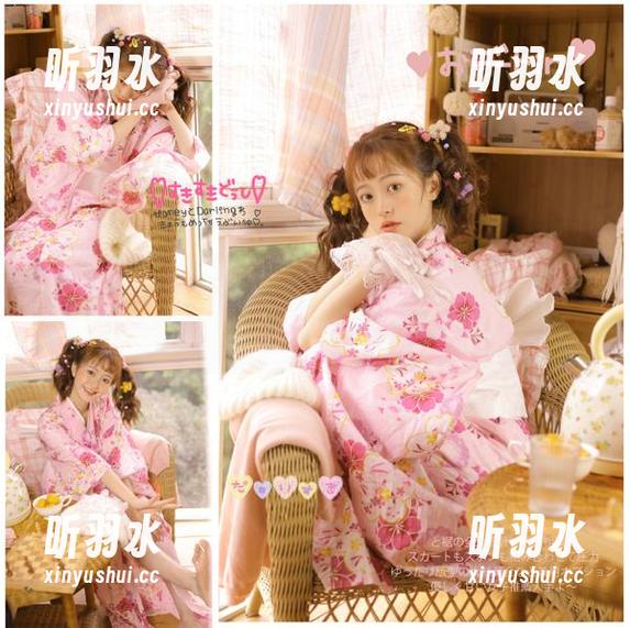 畅享兔玩映画的小清新JK少女私房作品，别样青春风采尽在其中
