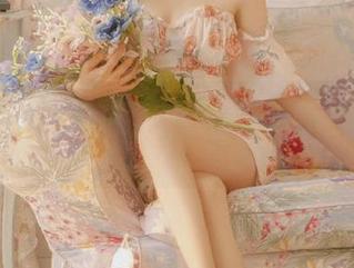 醉心于兔玩映画的艺术：索尼子花嫁作品集及其精彩写真资源