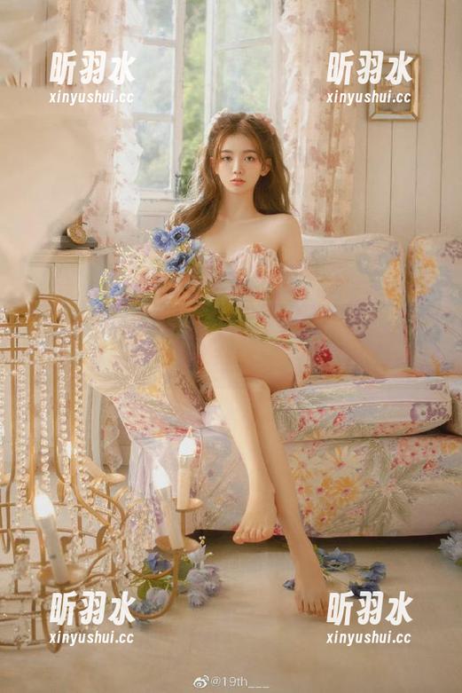 醉心于兔玩映画的艺术：索尼子花嫁作品集及其精彩写真资源